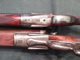 Beautiful W&C. Scott Hammer Gun 2 barrel set - 16 of 20
