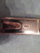 Army & Navy Csl in rare 410 ga. with automatic ejectors, with original case and accessories - 11 of 20