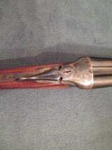 Army & Navy Csl in rare 410 ga. with automatic ejectors, with original case and accessories - 8 of 20