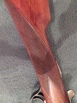 Army & Navy Csl in rare 410 ga. with automatic ejectors, with original case and accessories - 13 of 20