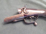 Magnificent Army & Navy CSL. Ball & Shot gun. Rare gun in Superb Original Condition. - 2 of 20