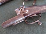 Magnificent Army & Navy CSL. Ball & Shot gun. Rare gun in Superb Original Condition. - 6 of 20