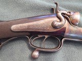 Magnificent Army & Navy CSL. Ball & Shot gun. Rare gun in Superb Original Condition. - 13 of 20