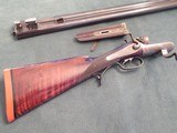 Magnificent Army & Navy CSL. Ball & Shot gun. Rare gun in Superb Original Condition. - 1 of 20