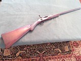 W&C. Scott Single Shot Sporting Rifle in 450 No. 1 (Extremely Rare) - 1 of 16
