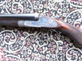 W&C. Scott Sidelock, Another rare gun from my 40+ year Scott Collection (Monte Carlo "A"
NOT' B" - 1 of 20