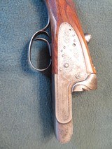 W&C. Scott Single Barrel Side-Lock 12ga. Trap Gun, Excellent Condition,(EXTREMELY RARE) - 13 of 18