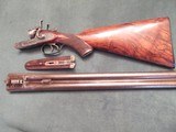 W&C. Scott 10 ga. "Heavy Wildfowl" gun in "Near Mint" original condition. - 1 of 20