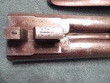 W&C. Scott 10 ga. "Heavy Wildfowl" gun in "Near Mint" original condition. - 6 of 20