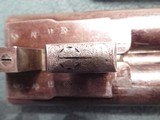 W&C. Scott 10 ga. "Heavy Wildfowl" gun in "Near Mint" original condition. - 7 of 20