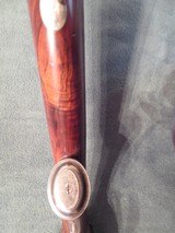 W&C. Scott 10 ga. "Heavy Wildfowl" gun in "Near Mint" original condition. - 18 of 20