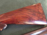 W&C. Scott 10 ga. "Heavy Wildfowl" gun in "Near Mint" original condition. - 9 of 20