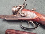 W&C. Scott 10 ga. "Heavy Wildfowl" gun in "Near Mint" original condition. - 2 of 20