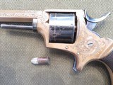 W&C. Scott Antique Revolver (Cased ,in Fine Original Condition.) - 2 of 16