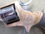 W&C. Scott Antique Revolver (Cased ,in Fine Original Condition.) - 9 of 16