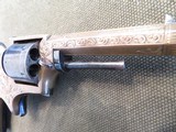 W&C. Scott Antique Revolver (Cased ,in Fine Original Condition.) - 4 of 16