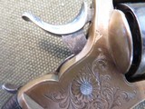 W&C. Scott Antique Revolver (Cased ,in Fine Original Condition.) - 13 of 16