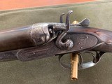 W&C. Scott 16 Bore Feather Weight London "Best" Quality Gun. Rare Model. - 2 of 15