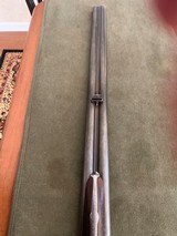 W&C. Scott 16 Bore Feather Weight London "Best" Quality Gun. Rare Model. - 8 of 15