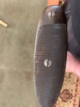 W&C. Scott 16 Bore Feather Weight London "Best" Quality Gun. Rare Model. - 12 of 15