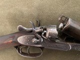 W&C. Scott 16 Bore Feather Weight London "Best" Quality Gun. Rare Model. - 1 of 15