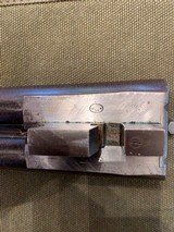 Wiliam Schaefer (Boston) 12 gauge Hammer Gun Fine Condition. - 4 of 19