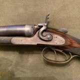 Wiliam Schaefer (Boston) 12 gauge Hammer Gun Fine Condition. - 19 of 19