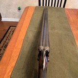 Wiliam Schaefer (Boston) 12 gauge Hammer Gun Fine Condition. - 14 of 19