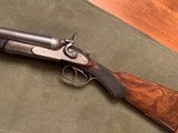 Wiliam Schaefer (Boston) 12 gauge Hammer Gun Fine Condition. - 1 of 19