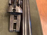 Wiliam Schaefer (Boston) 12 gauge Hammer Gun Fine Condition. - 9 of 19