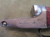 Parker VH 20 gauge, All Original Condition, (0) Frame 6 lbs. 2 oz. Fine Gun at a Great Price. - 12 of 20