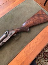 Magnificent W&C. Scott 10 bore Hammergun in Near New Condition. - 5 of 5