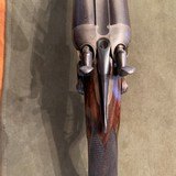 William Schaefer 12 ga. Double. Extremely Rare in Excellent Original Condition. - 6 of 10
