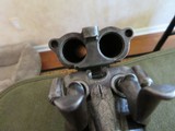 Extremely Rare W&C. Scott "Quadruple Bolt", 12 ga. Double in very good codition. - 6 of 7
