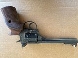 1895 Russian Nagant Target Revolver
7.62 Nagant
