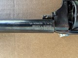 1895 Russian Nagant Target Revolver
7.62 Nagant - 7 of 12