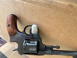 1895 Russian Nagant Revolver 7.62 Nagant
Dated 1944