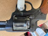 1895 Russian Nagant Revolver 7.62 Nagant
Dated 1944 - 5 of 9