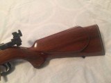 Savage Anschutz Model 141 22 Cal Long Rifle w/ 5 w shot Magazine - 8 of 14