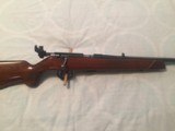 Savage Anschutz Model 141 22 Cal Long Rifle w/ 5 w shot Magazine - 2 of 14