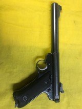 Ruger MK II Government Model22 Target Pistol - 1 of 8