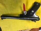 Ruger MK II Government Model22 Target Pistol - 3 of 8