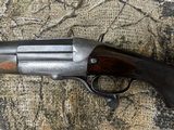 W.J Griffiths 8 Gauge Shotgun! MFG: 1887-1896 - 6 of 6
