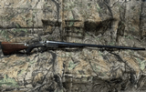 W.J Griffiths 8 Gauge Shotgun! MFG: 1887 1896