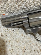 Rare NIB S&W 66-2 Ashland Distributers special, 3 inch barrel, original box , docs and tools. Factory 3 burn ring NIB condition Hard to Find 357 38 - 13 of 15