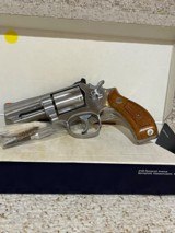Rare NIB S&W 66-2 Ashland Distributers special, 3 inch barrel, original box , docs and tools. Factory 3 burn ring NIB condition Hard to Find 357 38 - 1 of 15