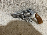 Rare NIB S&W 66-2 Ashland Distributers special, 3 inch barrel, original box , docs and tools. Factory 3 burn ring NIB condition Hard to Find 357 38 - 3 of 15