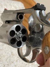 Rare NIB S&W 66-2 Ashland Distributers special, 3 inch barrel, original box , docs and tools. Factory 3 burn ring NIB condition Hard to Find 357 38 - 5 of 15