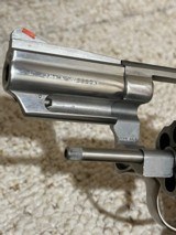 Rare NIB S&W 66-2 Ashland Distributers special, 3 inch barrel, original box , docs and tools. Factory 3 burn ring NIB condition Hard to Find 357 38 - 9 of 15