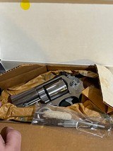 Rare NIB S&W 66-2 Ashland Distributers special, 3 inch barrel, original box , docs and tools. Factory 3 burn ring NIB condition Hard to Find 357 38 - 15 of 15